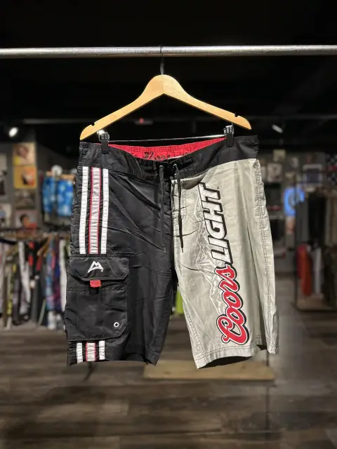 Boardshort Coors Light, foto 1 de 6