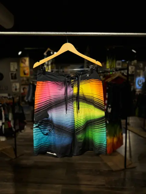 Boardshort Hurley, foto 1 de 3