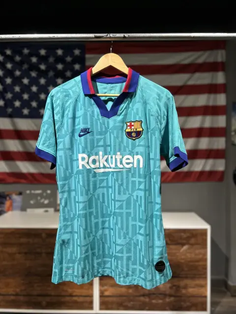 Camiseta Nike Barca, talle L