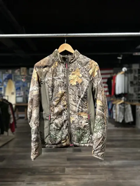 Campera Realtree, talle M