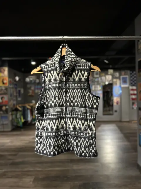 Chaleco Chaps, talle S