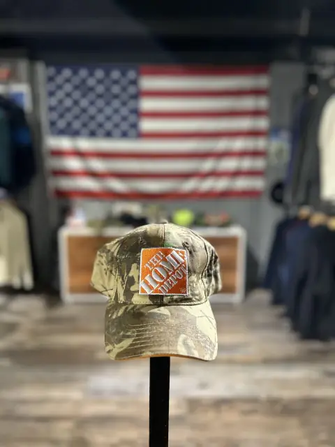 Gorra The Home Depot