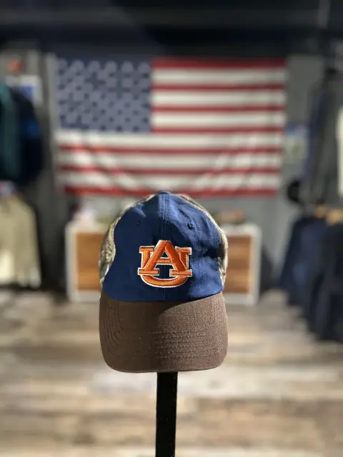 Gorra Auburn University
