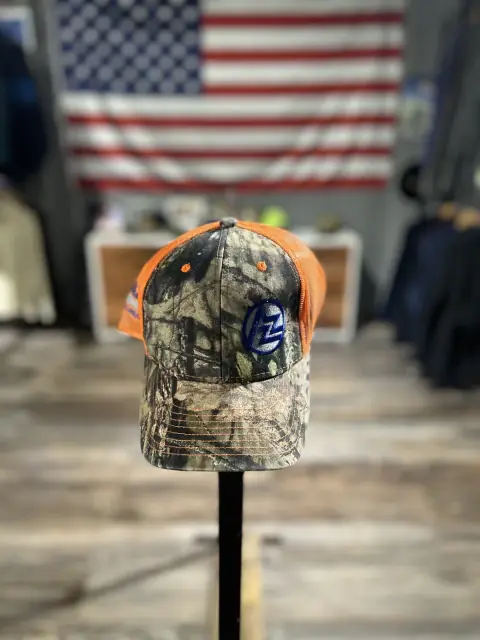 Gorra Mossy Oak Azz, foto 1 de 2