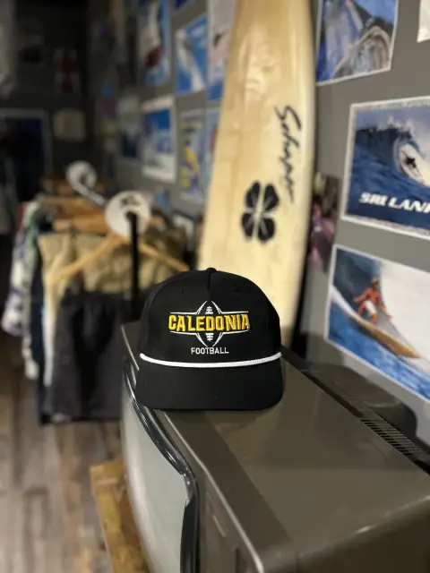 Gorra Caledonia Football, foto 1 de 5