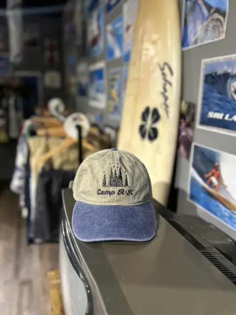 Gorra Camp R'A, foto 1 de 5