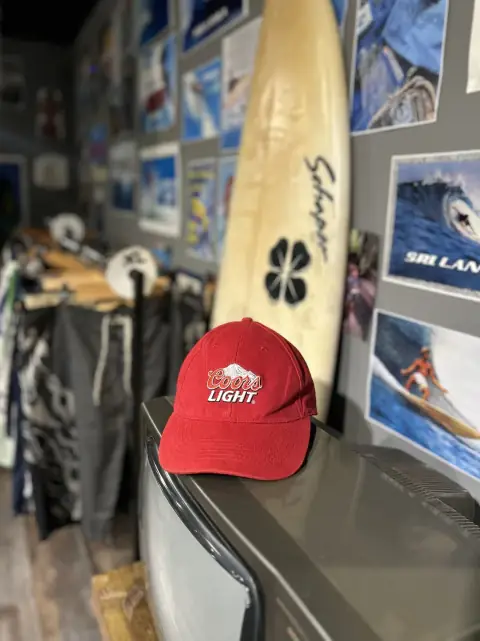 Gorra Cool Light, foto 1 de 5