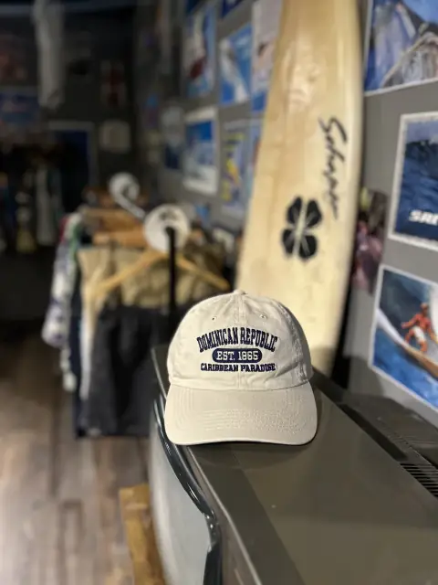 Gorra Dominican Republic, foto 1 de 5