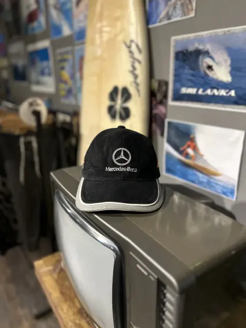 Gorra Mercedes Benz, foto 1 de 5