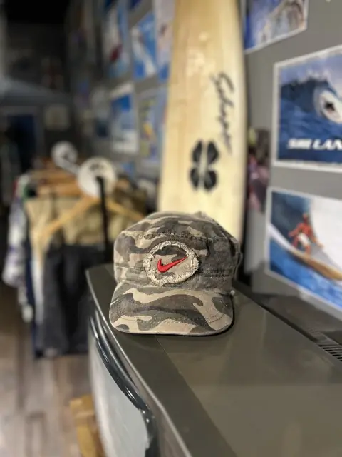 Gorra Nike Camo G5, foto 1 de 6