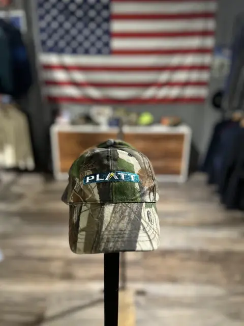 Gorra Platt, foto 1 de 2