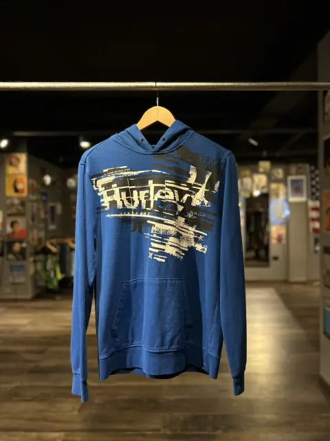 Hoodie Hurley, talle L