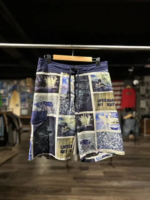 Boardshort Lifeguard, foto 1 de 2