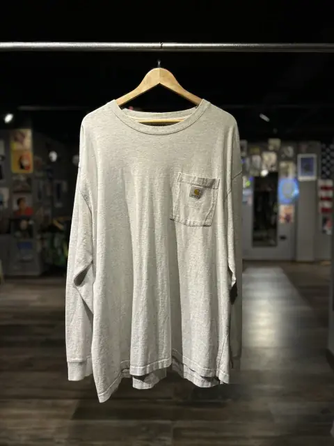 Remera Carhartt, talle XXL