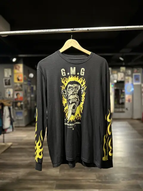 Remera Gmg, talle L