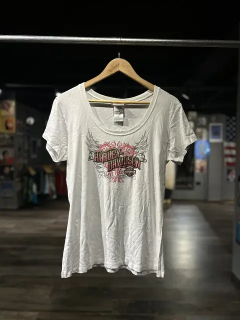 Remera Harley Davidson, talle M